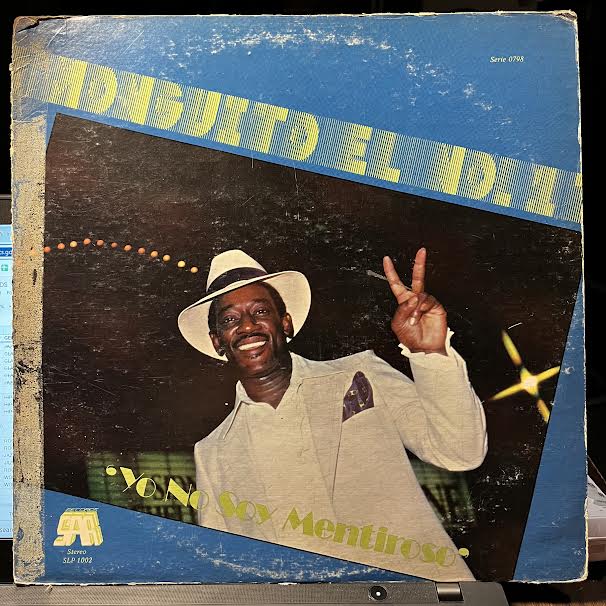 Yo No Soy Mentiroso (VINYL) | Very Good Plus (VG+) Good Plus (G+) - WORLD/LATIN / USED *VERY GOOD+*