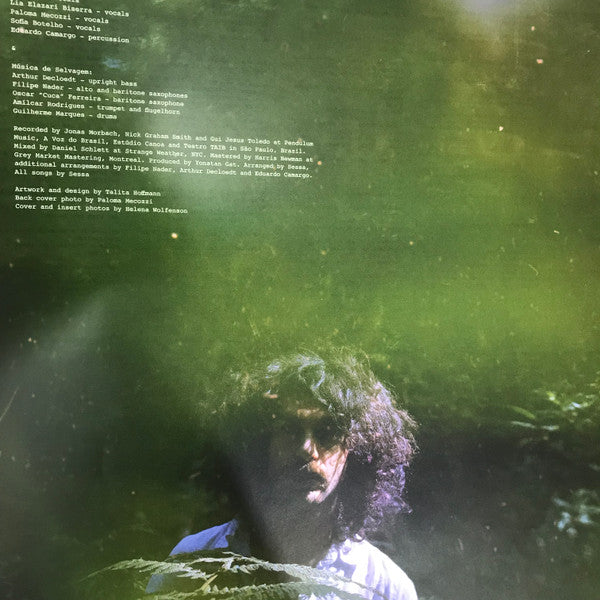 Grandeza (PINK + PURPLE SPLATTER) | Mint (M) Near Mint (NM) - WORLD *NEW/COLOR*