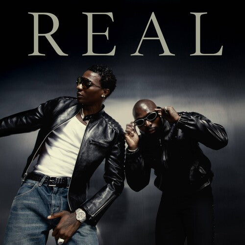 Wizkid - (PRESALE 6/26/26) Real, Vol. 1 (GREEN 7" VINYL) | Mint (M) Mint (M) - WORLD *NEW/COLOR*