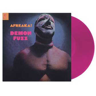 (PRE ORDER 2/6/26) Afreaka! (PURPLE VINYL) | - WORLD *NEW/COLOR*