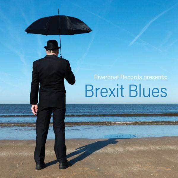 Various Artists - Brexit Blues (CD) | Mint (M) Mint (M) - WORLD *NEW*
