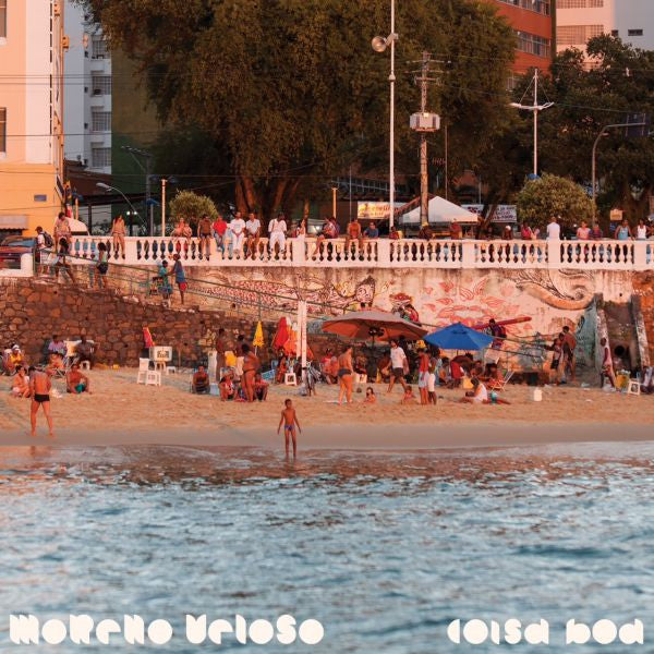 Veloso, Moreno - Coisa Boa (CD) | Mint Mint - WORLD *NEW*