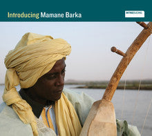 Barka, Mamane - Introducing Mamane Barka (CD) | Mint Mint - WORLD *NEW*