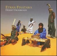 Etran Finatawa - Desert Crossroads (CD) | Mint (M) Mint (M) - WORLD *NEW*