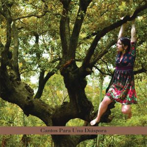 Jurarez, Dora - Cantos Para Una Diaspora (CD) | Mint Mint - WORLD *NEW*