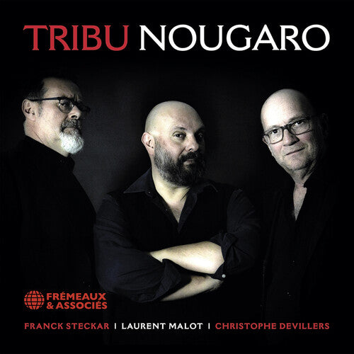 Tribu Nougaro - (PRESALE 11/20/26) Tribu Nougaro (CD) | NEW - WORLD *NEW*