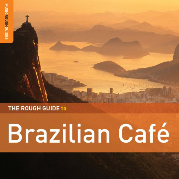 Various Artists - Rough Guide To Brazilian Cafe (CD) | Mint Mint - WORLD *NEW*