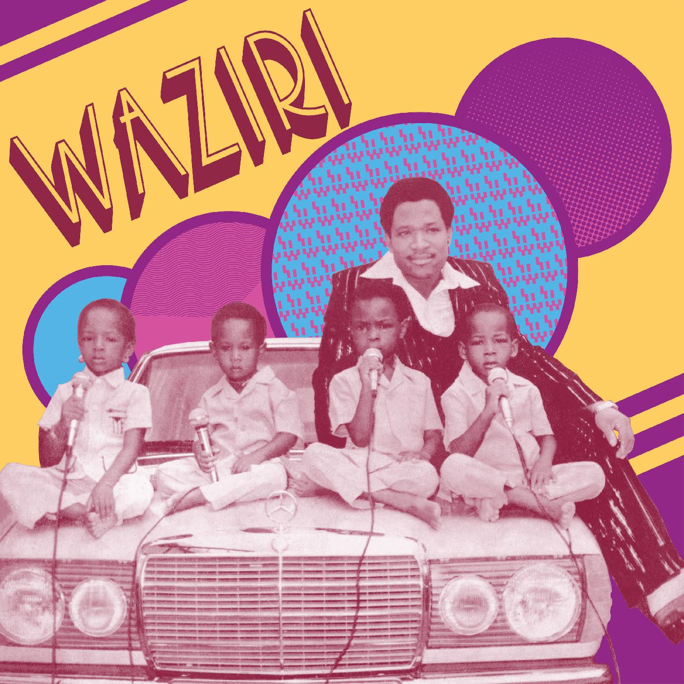 Waziri Oshomah, Alhaji - Vol 1 - 5 (DELUXE EDITION) (CD) | - WORLD *NEW*