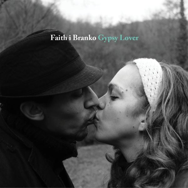 Faith I Branko - Gypsy Lover (CD) | Mint Mint - WORLD *NEW*