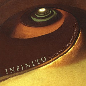 Baptista, Cyro & Banquet Of The Spirits - Infinito (CD) | Mint Mint - WORLD *NEW*