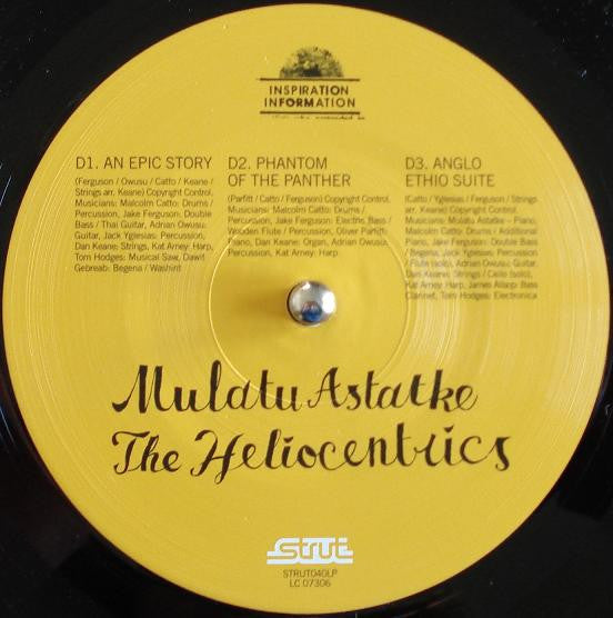 Inspiration Information | Mint (M) Mint (M) - WORLD *NEW*