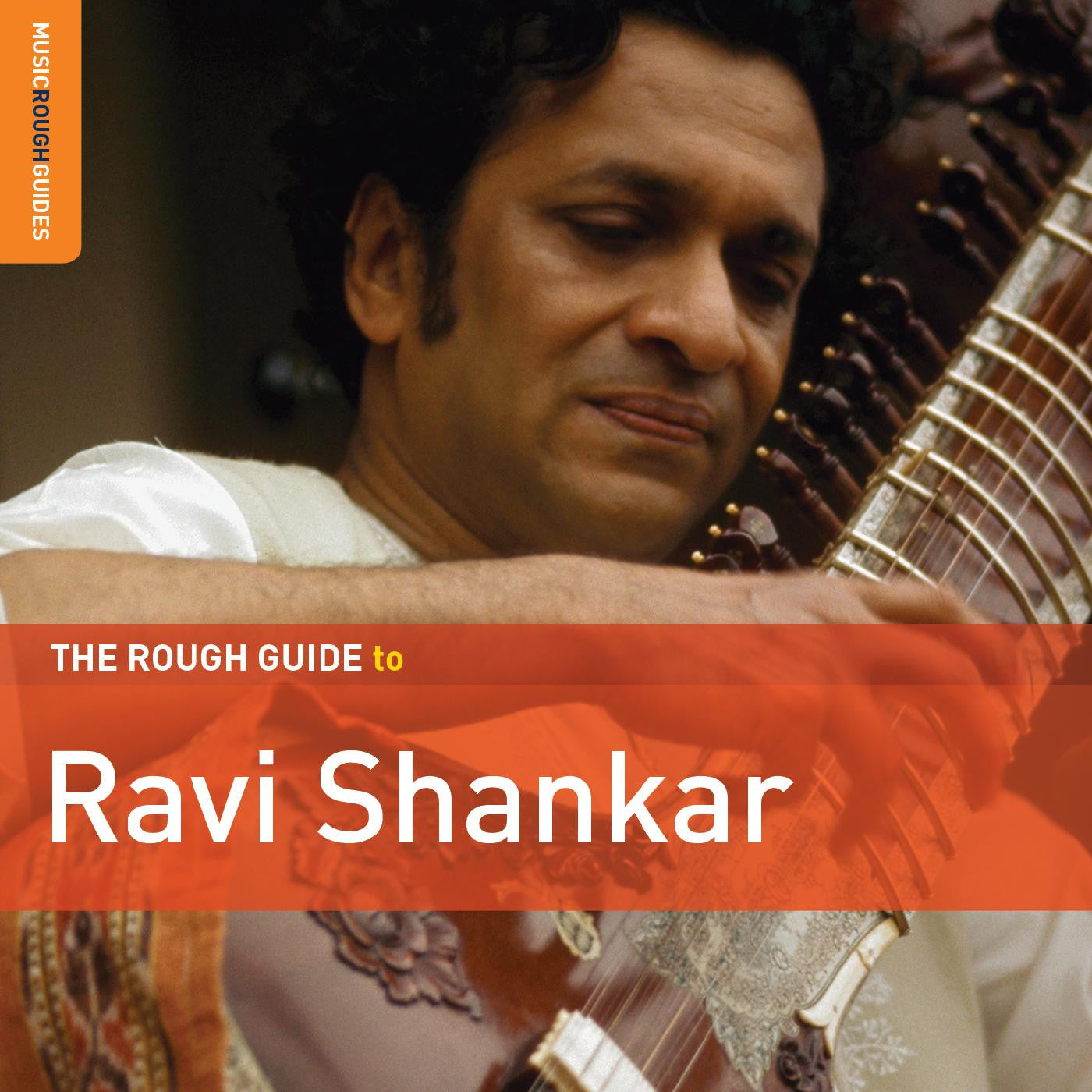 Shankar, Ravi - Rough Guide To Ravi Shankar (CD) | Mint Mint - WORLD *NEW*