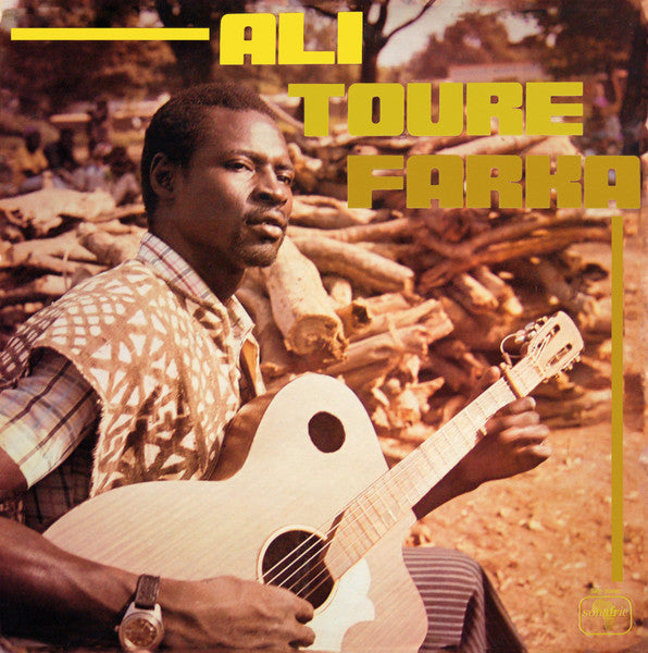 Ali Toure Farka (VINYL) | Mint (M) Mint (M) - WORLD *NEW*