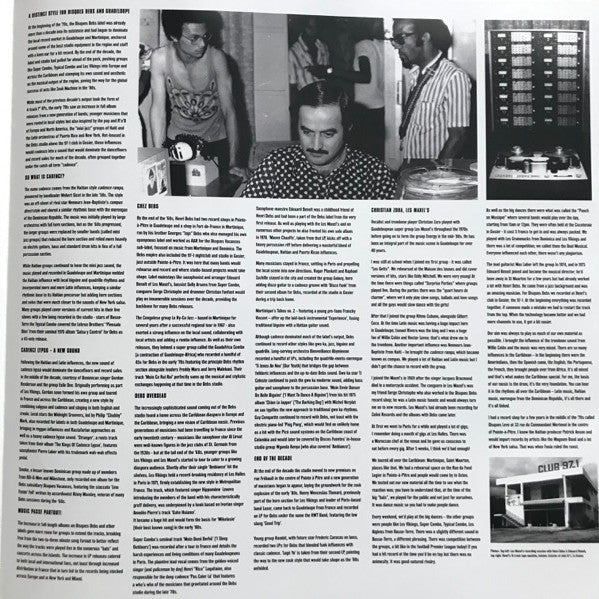 Disques Debs International Vol 2 (Cadence Revolution 1973-1981)(2xVINYL) | Mint (M) Mint (M) - WORLD *NEW*