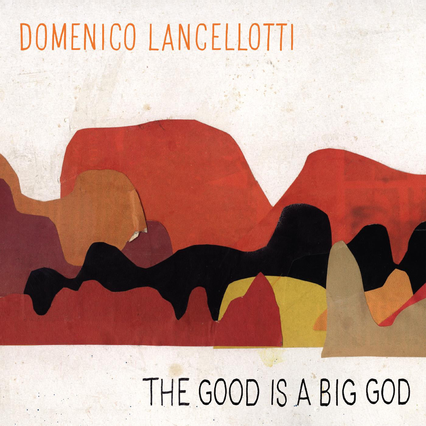 Domenico - The Good is a Big God (CD) | Mint Mint - WORLD *NEW*