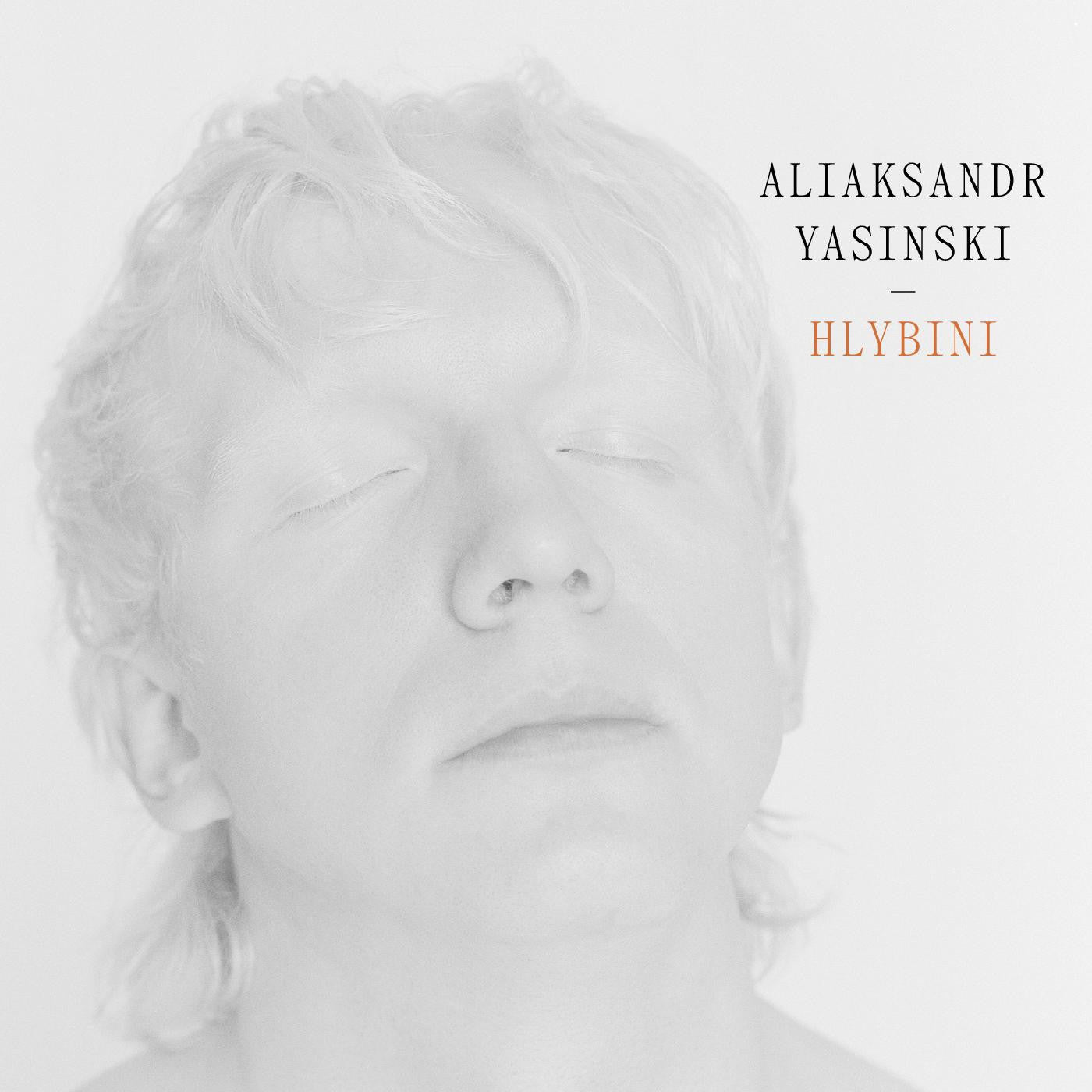 Yasinski, Aliaksandr - Hlybini (CD) | - WORLD *NEW*