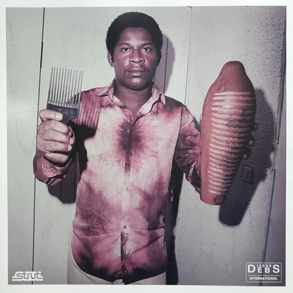 Disques Debs International Vol 2 (Cadence Revolution 1973-1981)(2xVINYL) | Mint (M) Mint (M) - WORLD *NEW*