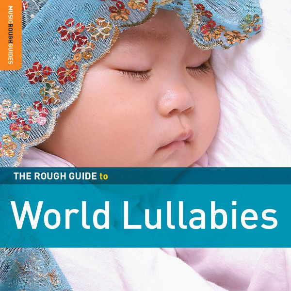 Various Artists - Rough Guide To World Lullabies (CD) | Mint (M) Mint (M) - WORLD *NEW*