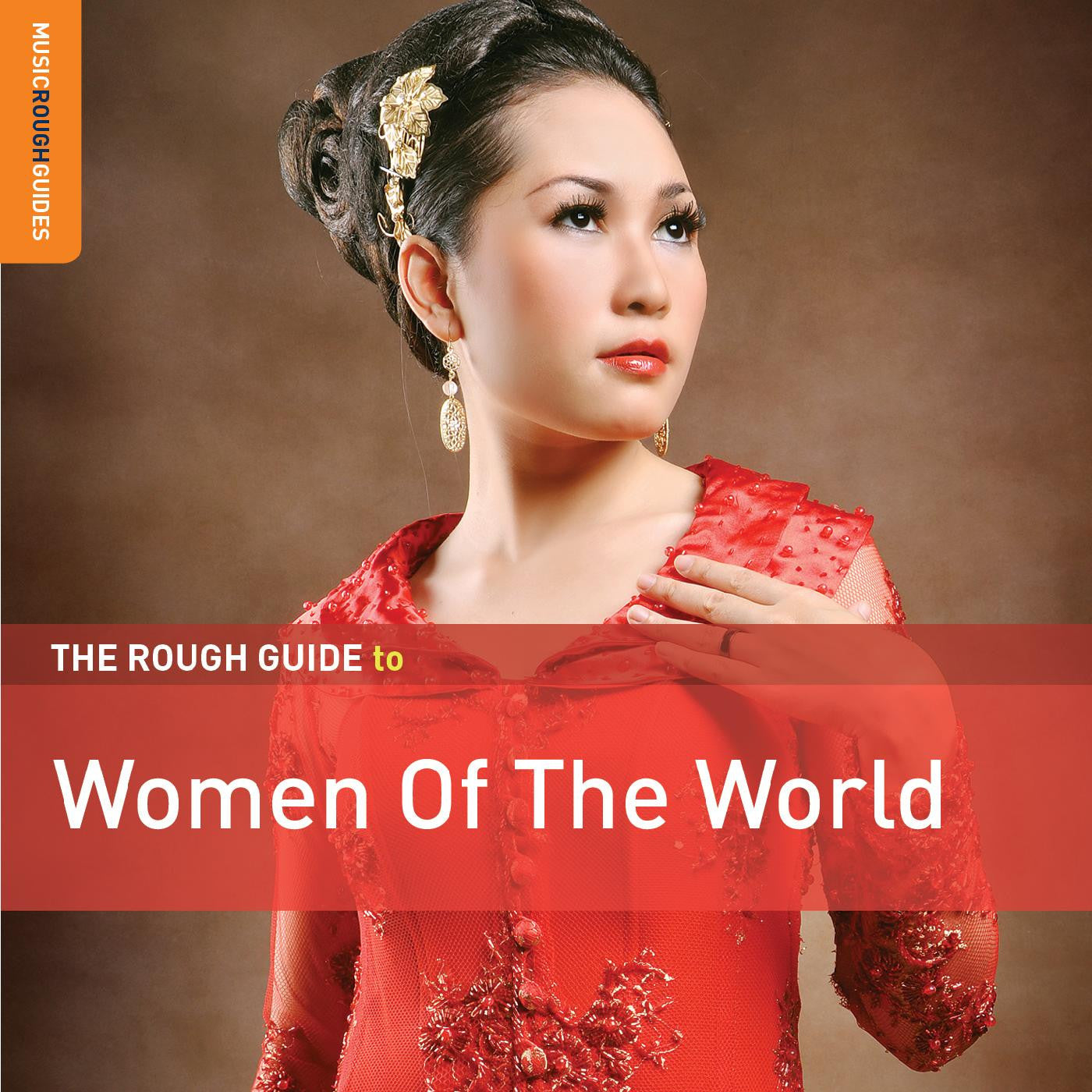 Various Artists - Rough Guide To Women Of The World (CD) | Mint (M) Mint (M) - WORLD *NEW*