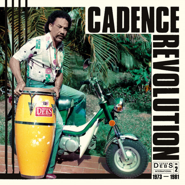 Disques Debs International Vol 2 (Cadence Revolution 1973-1981)(2xVINYL) | Mint (M) Mint (M) - WORLD *NEW*