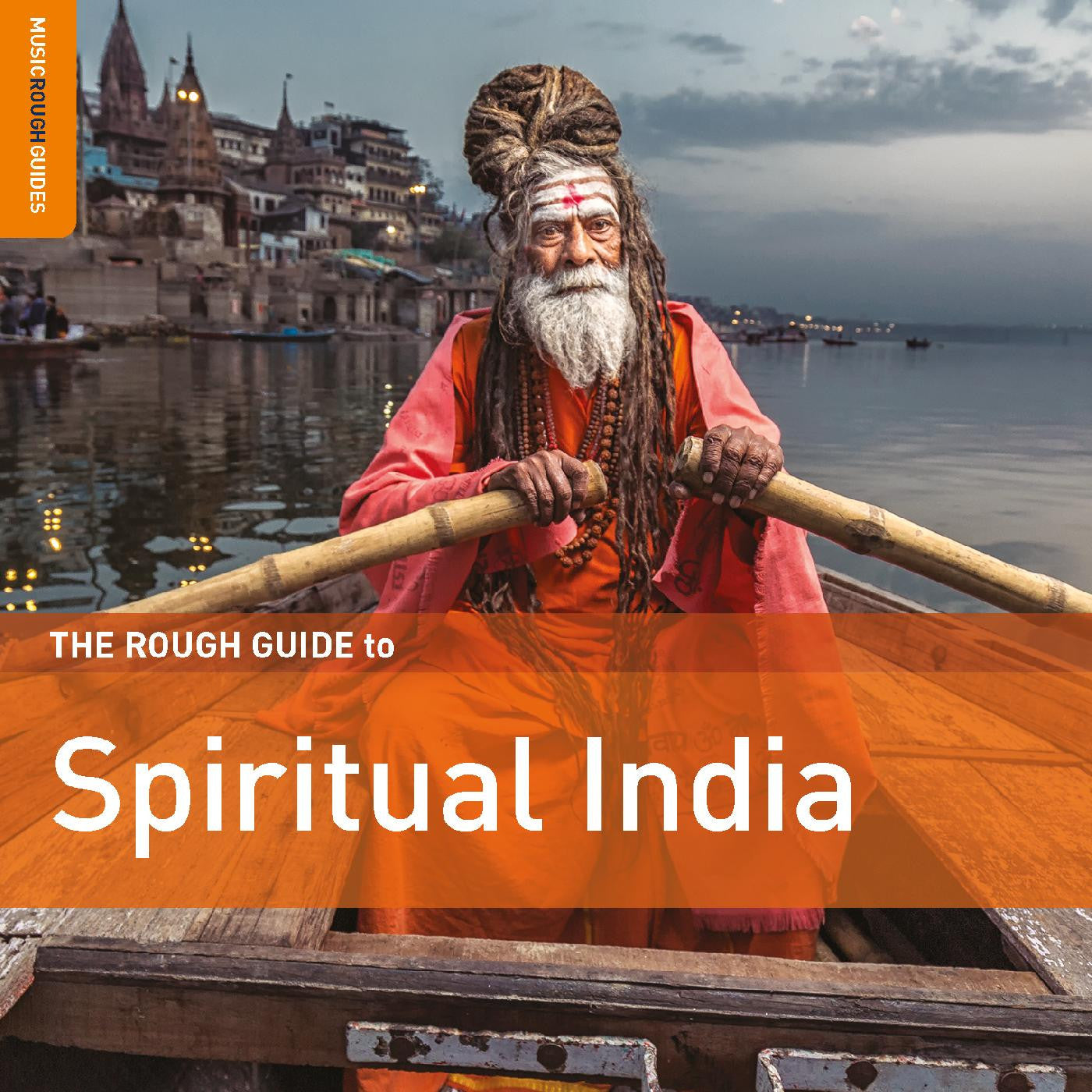 Various Artists - Rough Guide To Spiritual India (CD) | - WORLD *NEW*