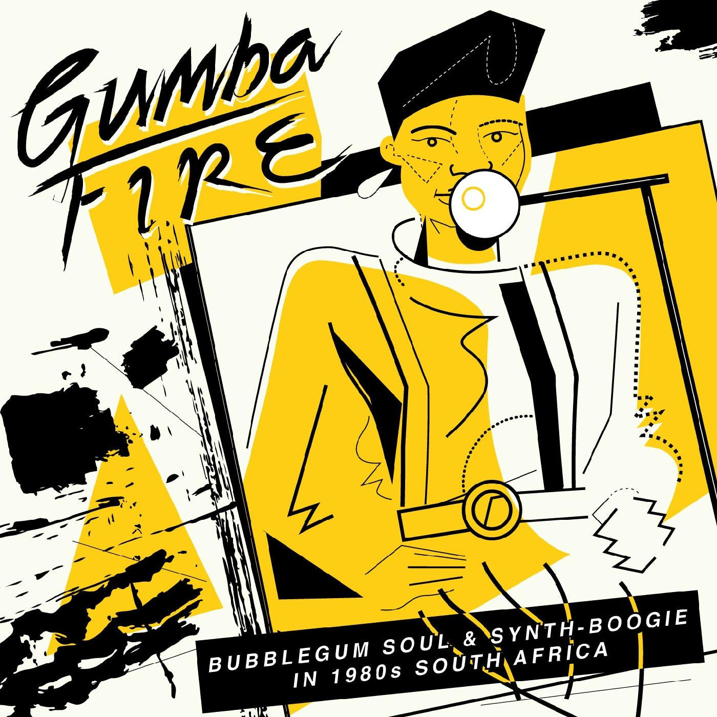 Various Artists - Gumba Fire: Bubblegum Soul & Synth-Boogie In 1980s South Africa (CD) | Mint (M) Mint (M) - WORLD *NEW*
