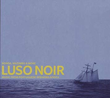 Bonga, Wazimbo & More - Luso Noir (CD) | Mint Mint - WORLD *NEW*