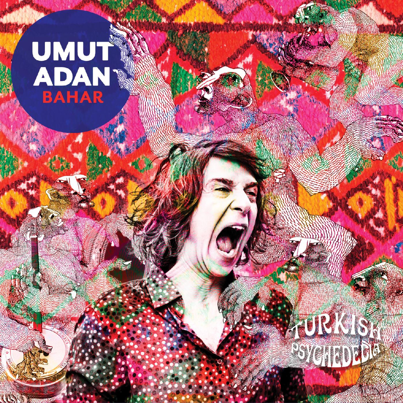Adan, Umut - Bahar (CD) | Mint Mint - WORLD *NEW*