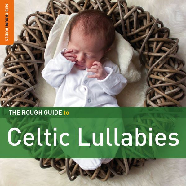 Various Artists - Rough Guide To Celtic Lullabies (CD) | Mint Mint - WORLD *NEW*