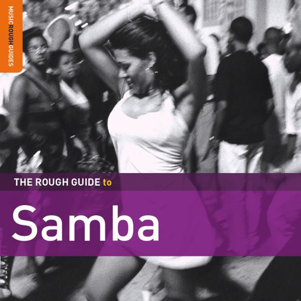 Various Artists - Rough Guide To Samba (Second Edition (CD) | Mint Mint - WORLD *NEW*