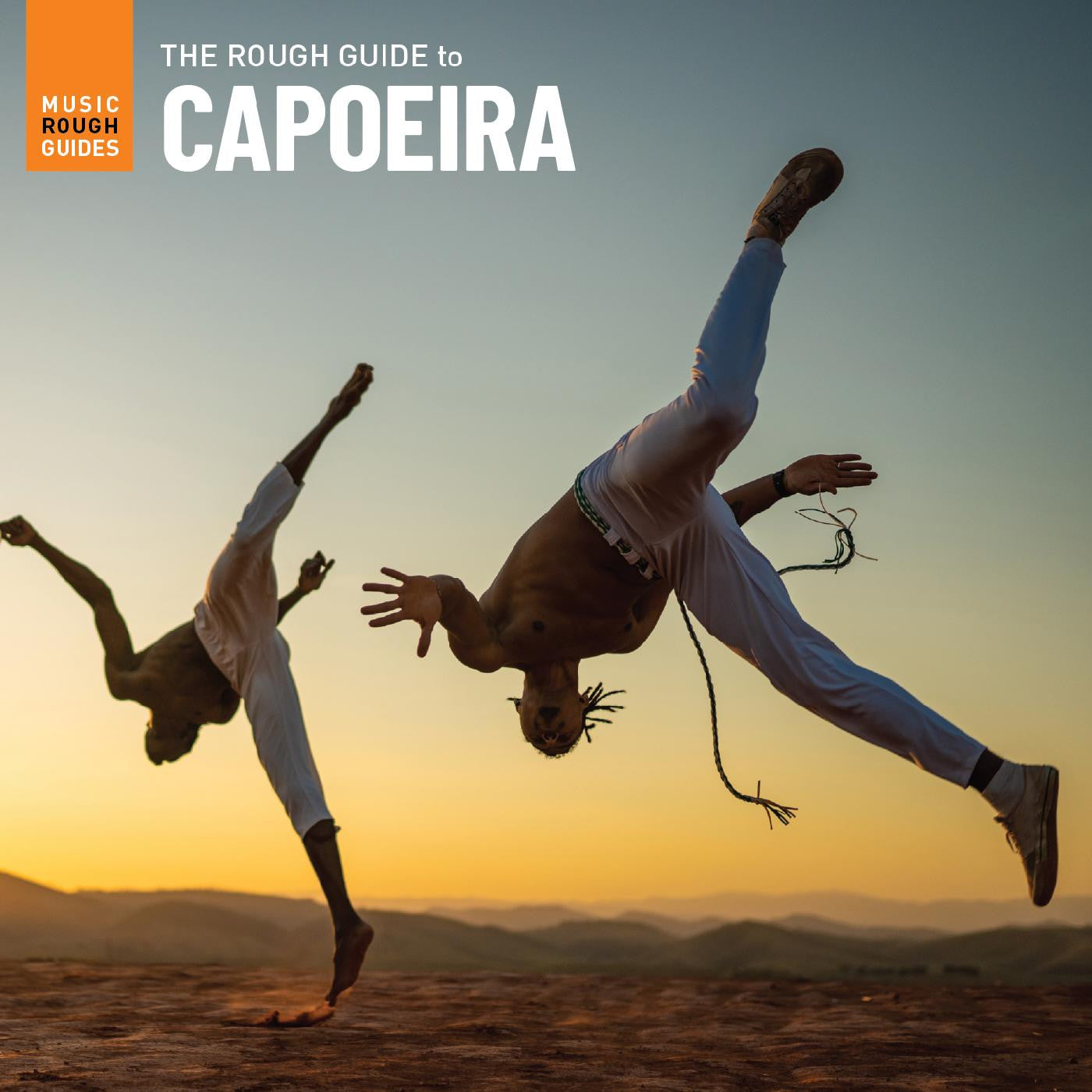 Various Artists - The Rough Guide To Capoeira | - WORLD *NEW*