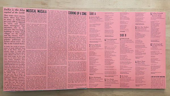 Asia Classics 1: The South Indian Film Music Of Vijaya Anand: Dance Raja Dance | Mint (M) Mint (M)