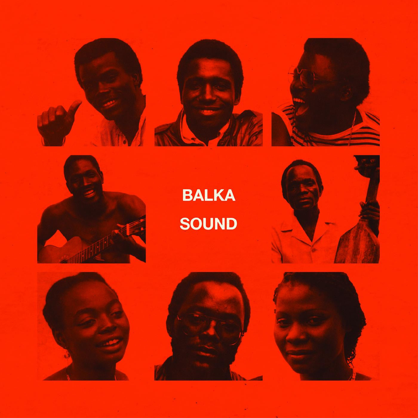 Balka Sound - Balka Sound (CD) | - WORLD *NEW*