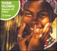 Various Artists - Think Global: Women Of Africa (CD) | Mint (M) Mint (M) - WORLD *NEW*