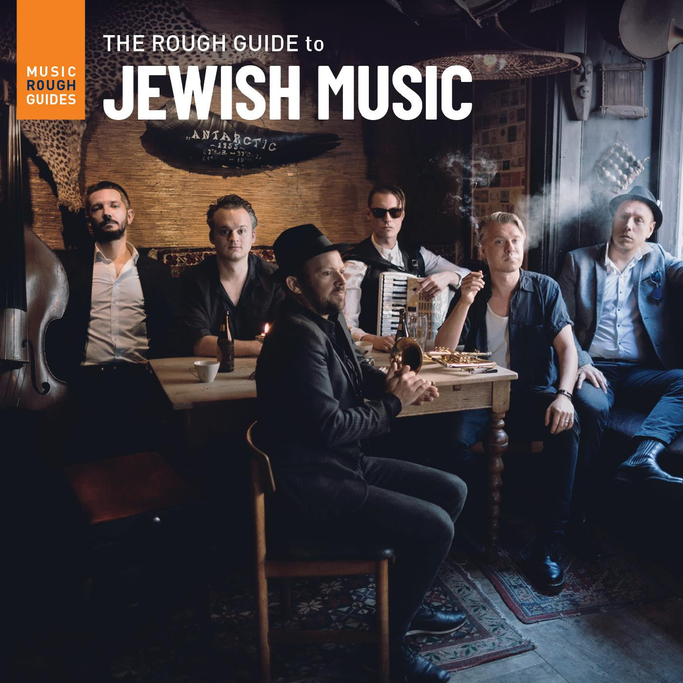 Various Artists - The Rough Guide To Jewish Music (CD) | - WORLD *NEW*
