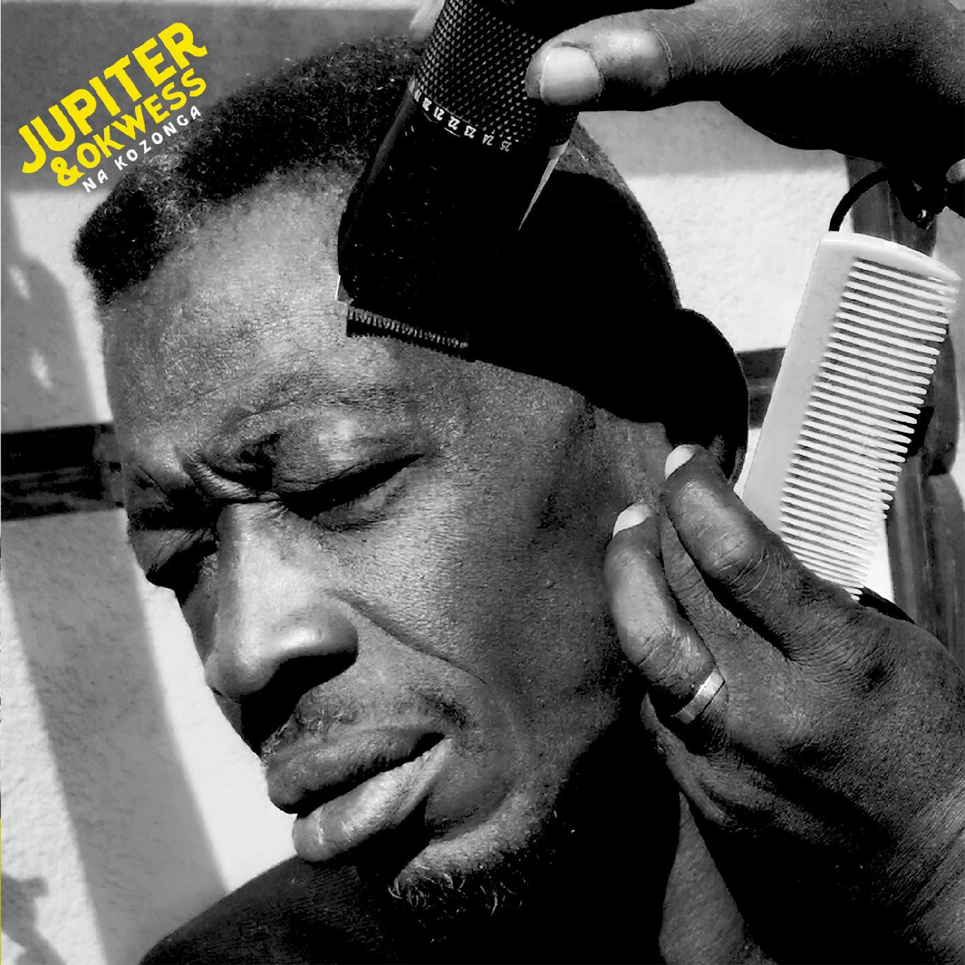 Jupiter & Okwess - Na Kozonga (CD) | - WORLD *NEW*