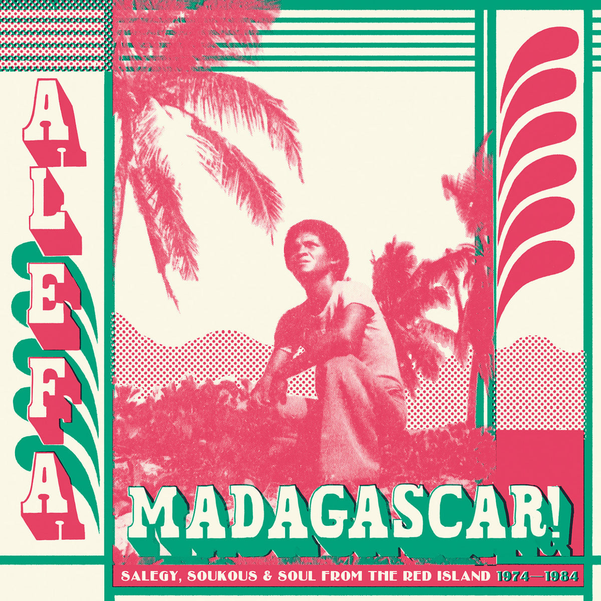 Various Artists - Alefa Madagascar (CD) | NEW - WORLD *NEW*