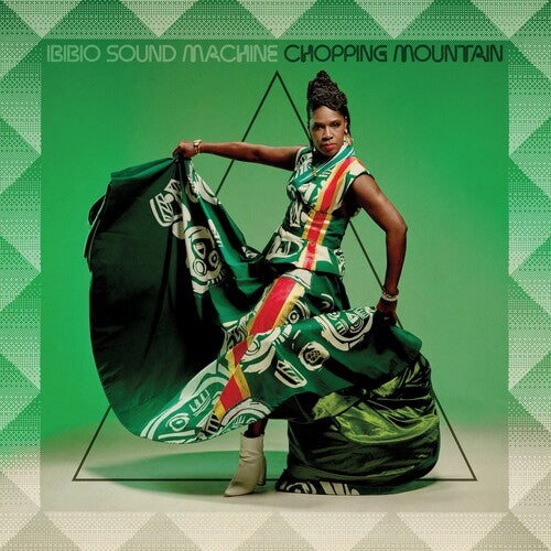 Ibibio Sound Machine - (PRESALE 9/11/26) Chopping Mountain (VINYL LP) | NEW - WORLD *NEW*