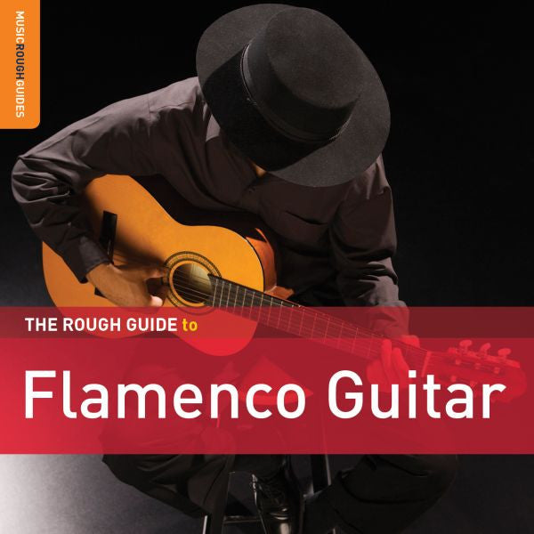 Various Artists - Rough Guide To Flamenco Guitar (CD) | Mint (M) Mint (M) - WORLD *NEW*