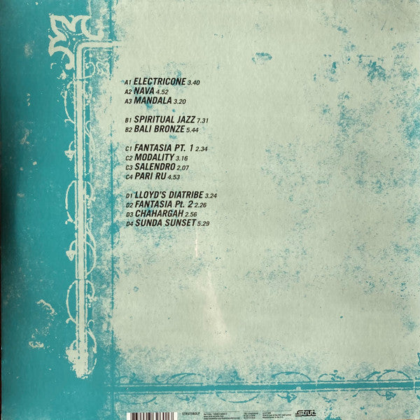 Lloyd Miller & The Heliocentrics (OST) | Mint (M) Mint (M)