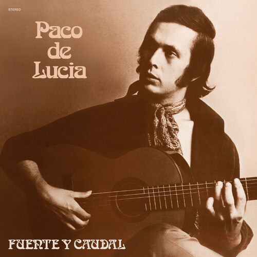 (PRESALE 5/22/26) Fuente Y Caudal (VINYL) | Mint (M) Mint (M) - WORLD *NEW*