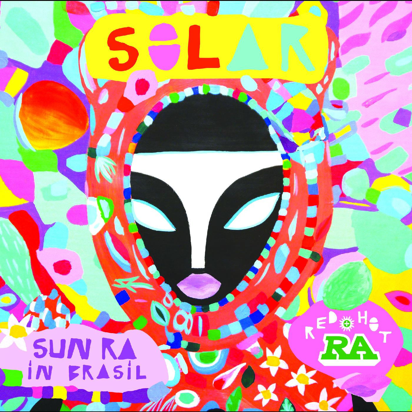 Various Artists - Red Hot & Ra : SOLAR | - WORLD *NEW*