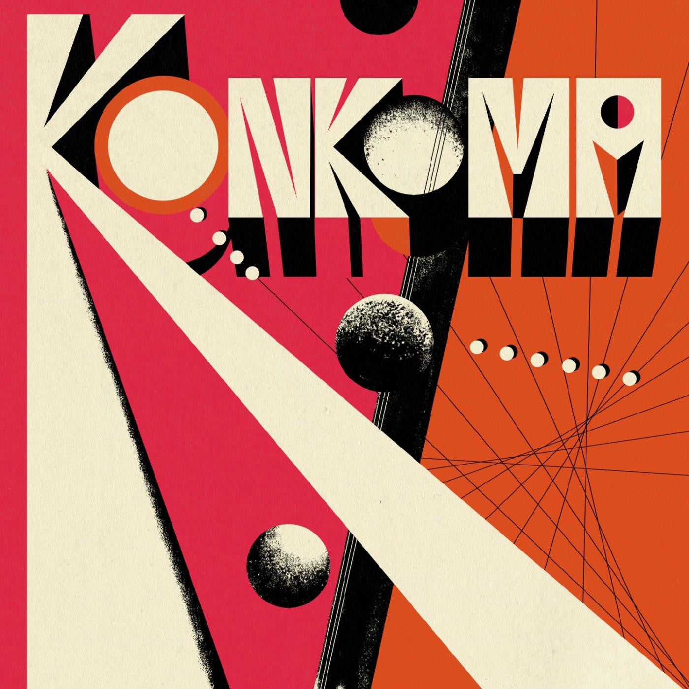 Konkoma - Konkoma (CD) | Mint (M) Mint (M) - WORLD *NEW*