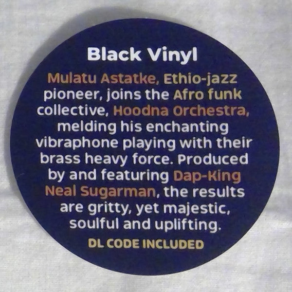 Tension | Mint (M) Mint (M) - WORLD *NEW*