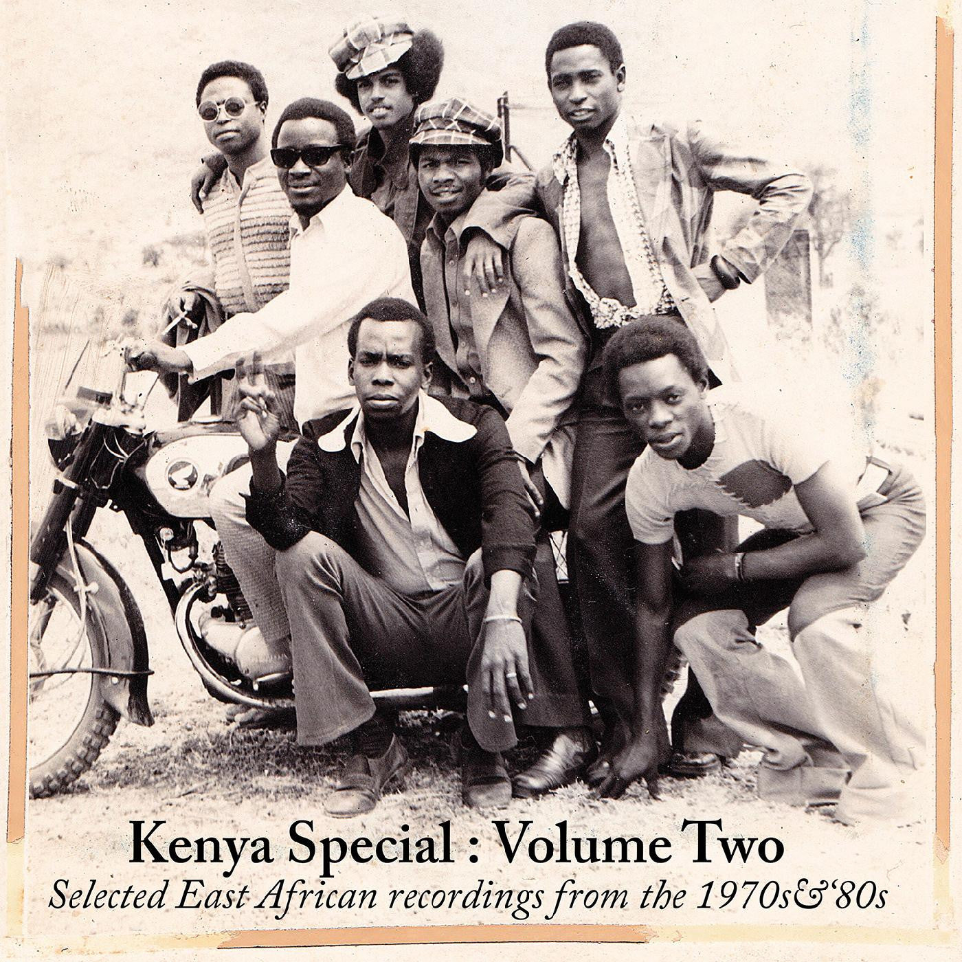 Various Artists - Kenya Special, Volume 2: Selected East African Recordings from the 1970's & 80's) (CD) | - WORLD *NEW*