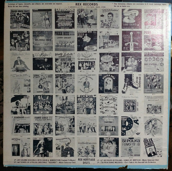 Walt Solek Sings | Very Good Plus (VG+) Near Mint (NM)