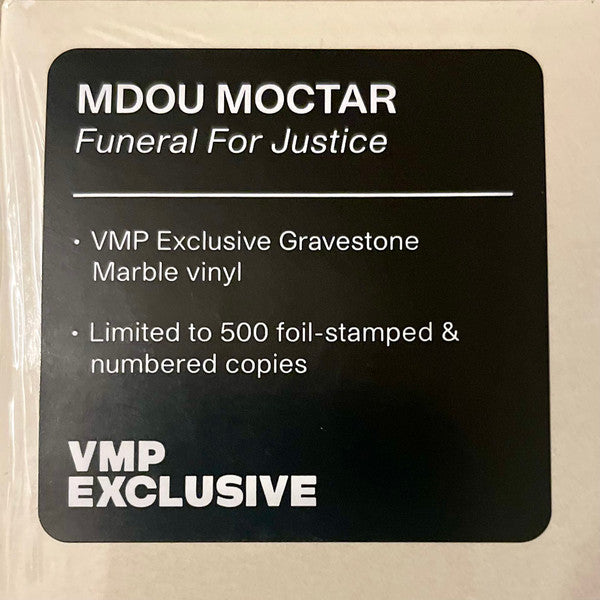 Funeral For Justice | Mint (M) Mint (M)