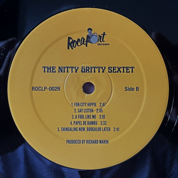 The Nitty Gritty Sextet | Mint (M) Mint (M)