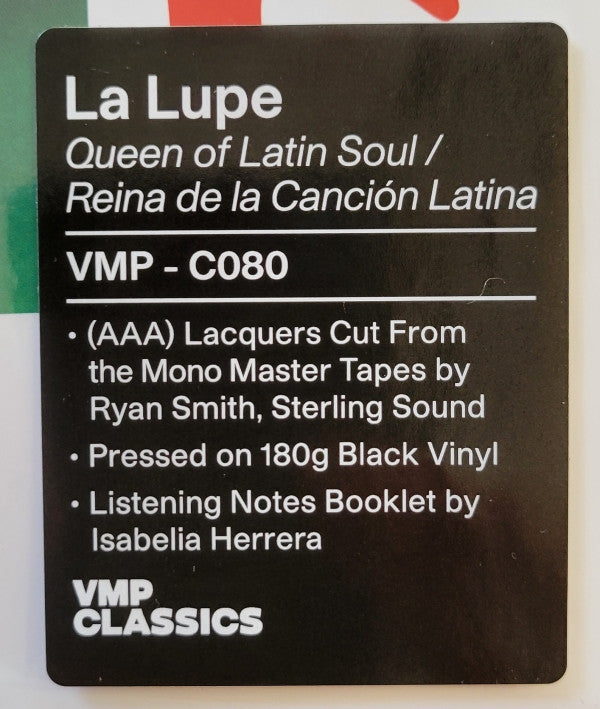 Queen Of Latin Soul / Reina De La Cancion Latina | Mint (M) Mint (M)