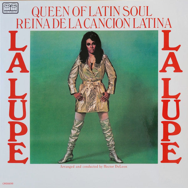 Queen Of Latin Soul / Reina De La Cancion Latina | Mint (M) Mint (M)